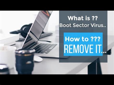 boot sector replication virus|boot sector virus removal.